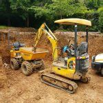 mini digger rental milton keynes|Mini digger Milton Keynes.